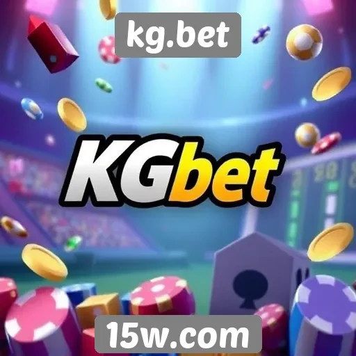 kg.bet oferece vasta gama de jogos online