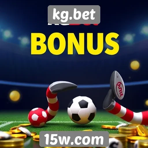 novos bônus e promoções atrativos no kg.bet