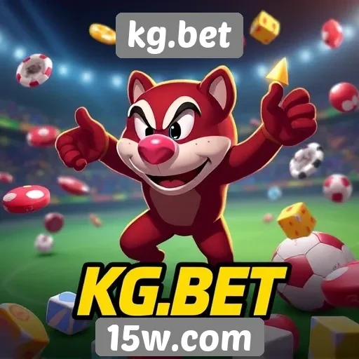 Tendências de jogos populares em kg.bet