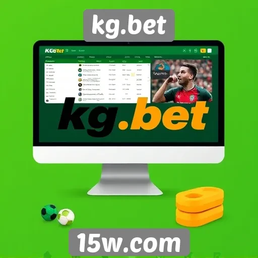 experiência do usuário no kg.bet é destaque